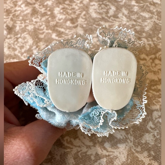 Vintage 1966 Mini Doll ‘Tiny Tots’ Pocket Size with original box 
By Uneeda - Picture 9 of 16